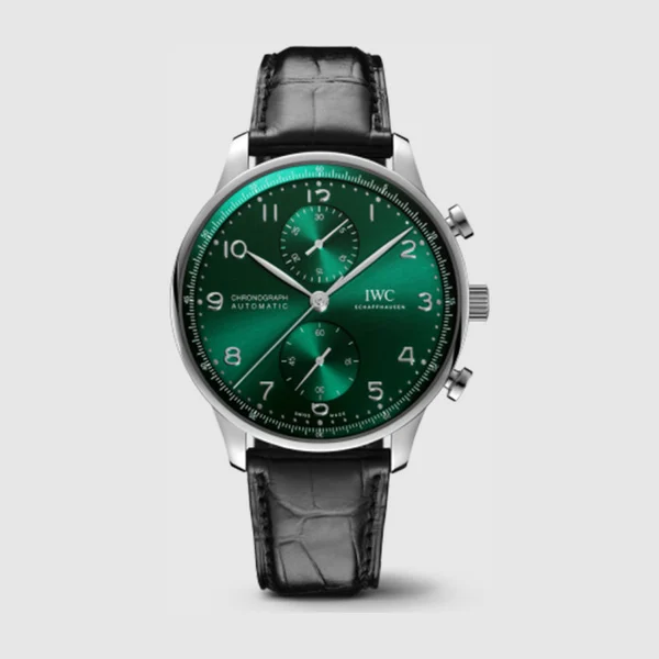 IWC 포르투기저 크로노그래프 41 IW371615